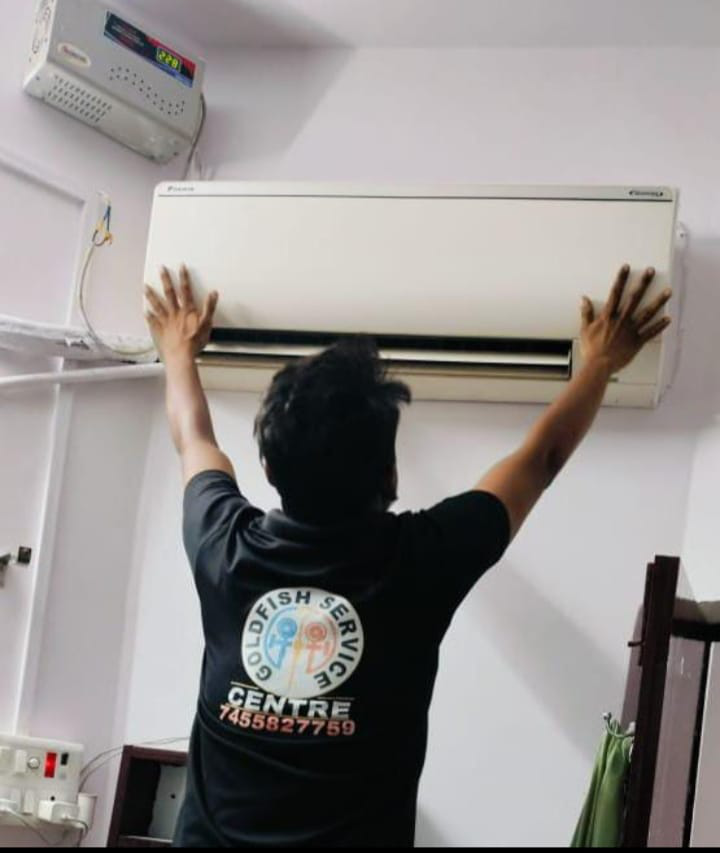 ac repair service