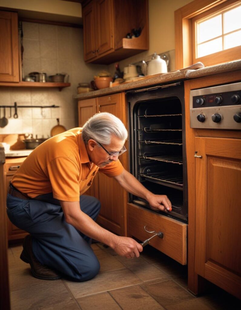 home appliances repair